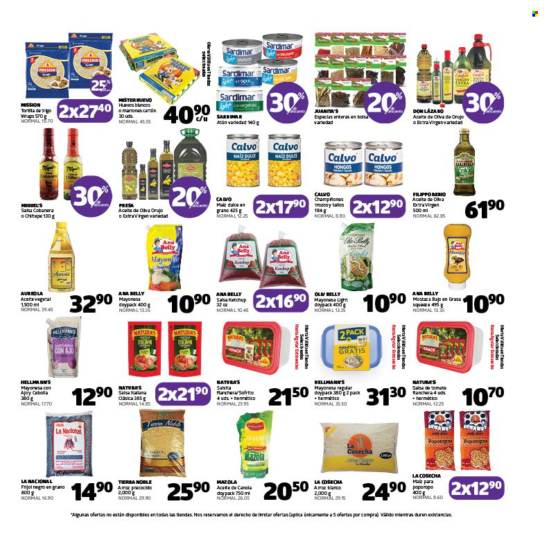 Catálogo Supermercados La Torre - 27.7.2023 - 2.8.2023. Página 5