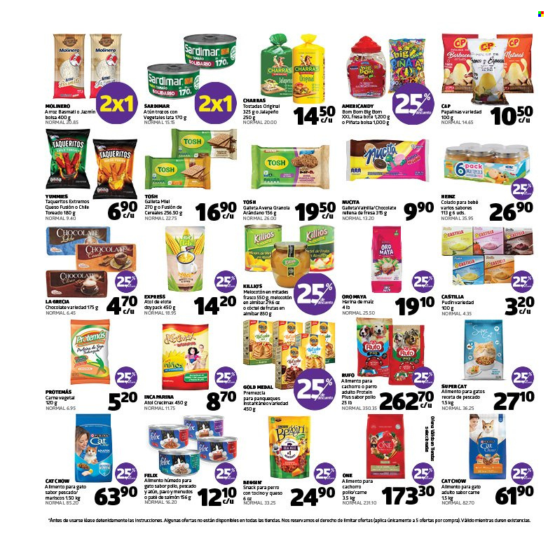 Catálogo Supermercados La Torre - 27.7.2023 - 2.8.2023. Página 6