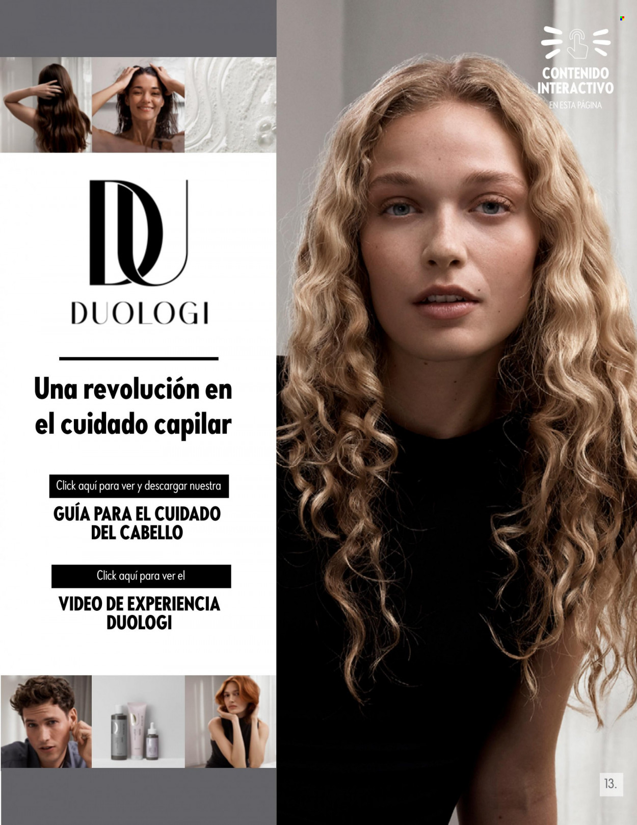 Catálogo Oriflame - 1.8.2023 - 31.8.2023. Página 13
