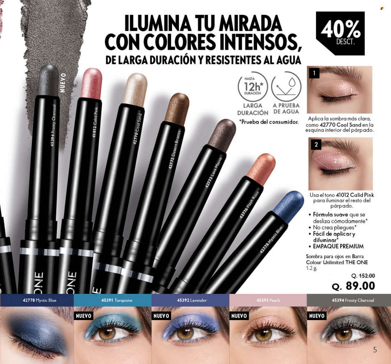 Catálogo Oriflame - 1.9.2023 - 30.9.2023. Página 7