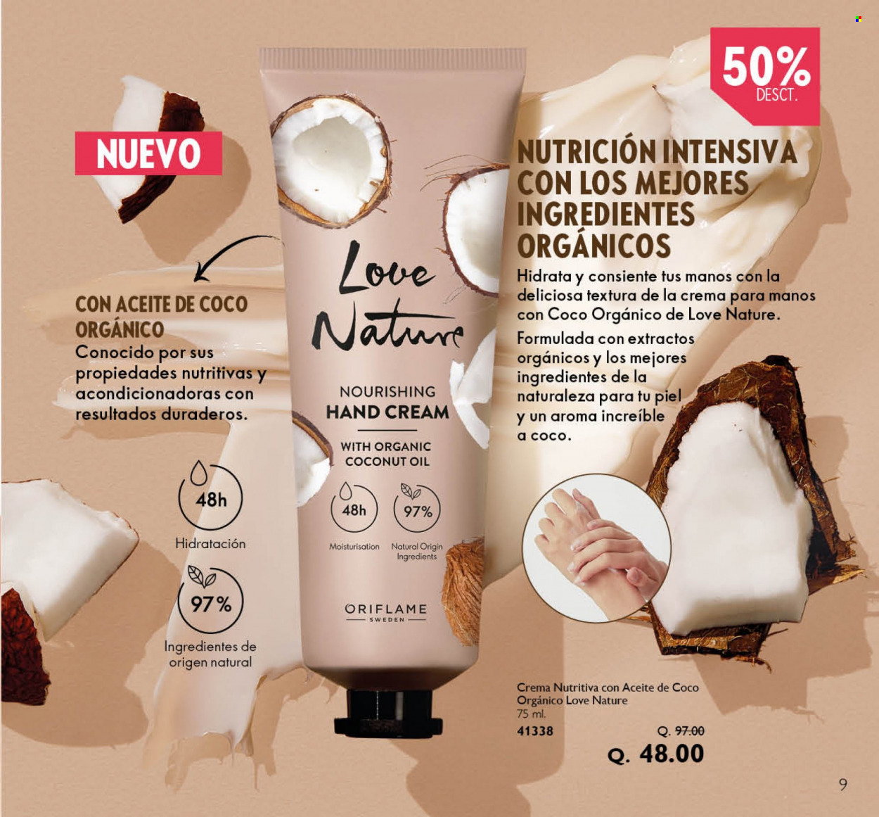 Catálogo Oriflame - 1.9.2023 - 30.9.2023. Página 11