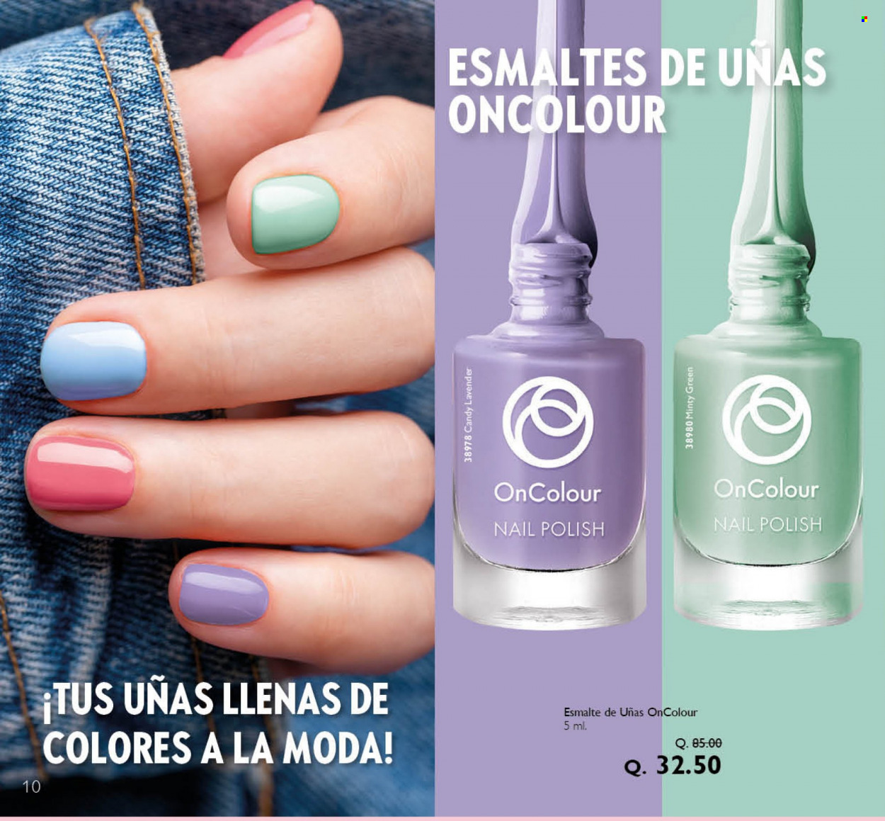 Catálogo Oriflame - 1.9.2023 - 30.9.2023. Página 12