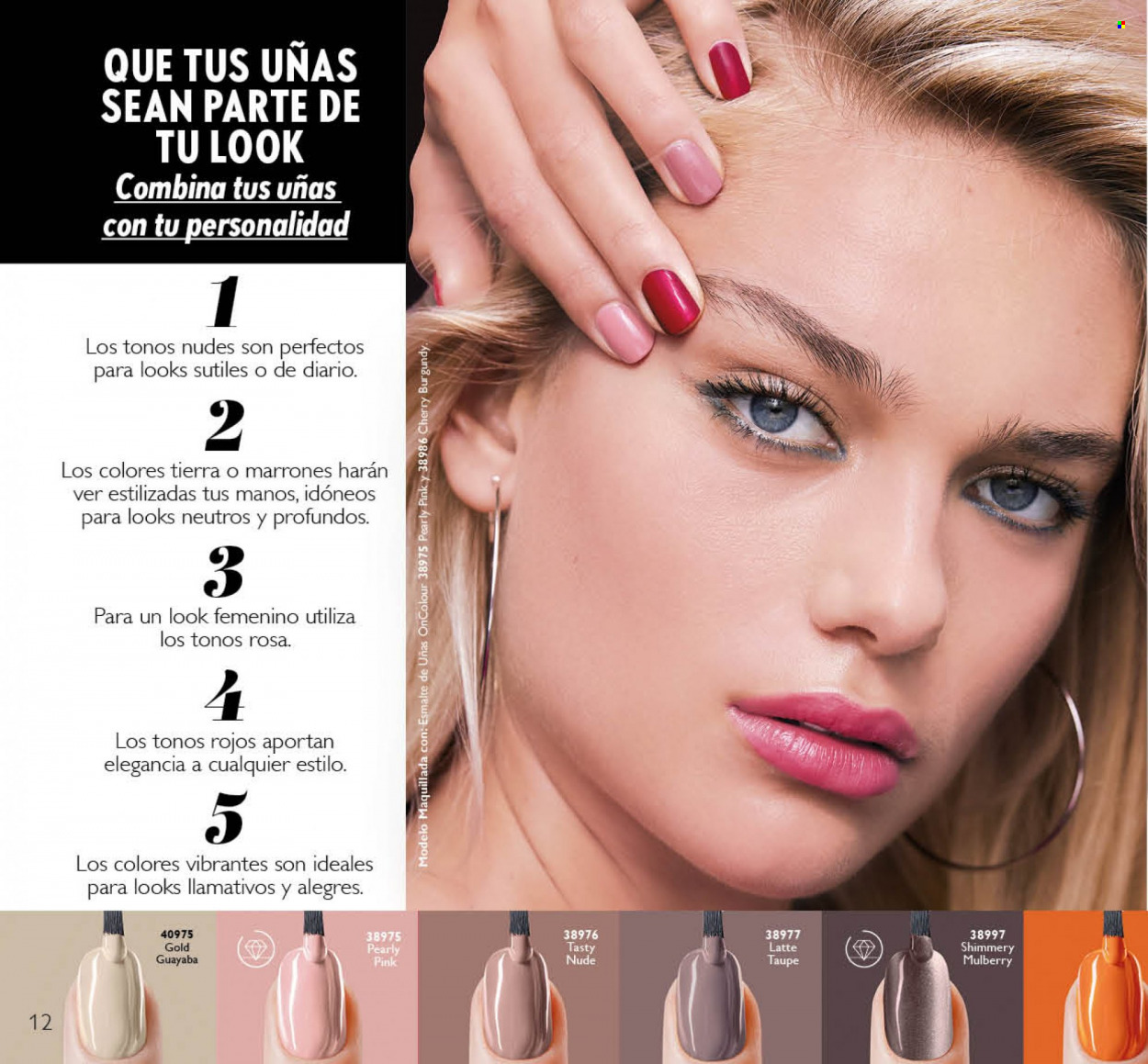 Catálogo Oriflame - 1.9.2023 - 30.9.2023. Página 14