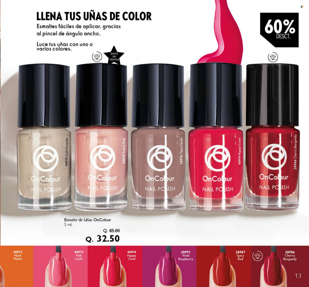 Catálogo Oriflame - 1.9.2023 - 30.9.2023. Página 15