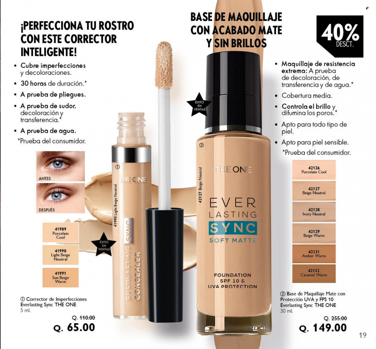 Catálogo Oriflame - 1.9.2023 - 30.9.2023. Página 21