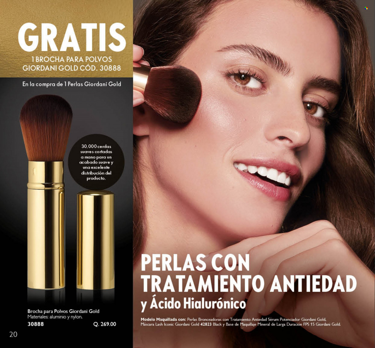 Catálogo Oriflame - 1.9.2023 - 30.9.2023. Página 22