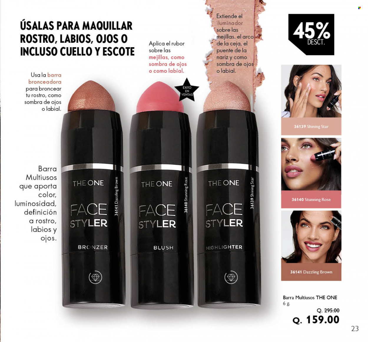 Catálogo Oriflame - 1.9.2023 - 30.9.2023. Página 25
