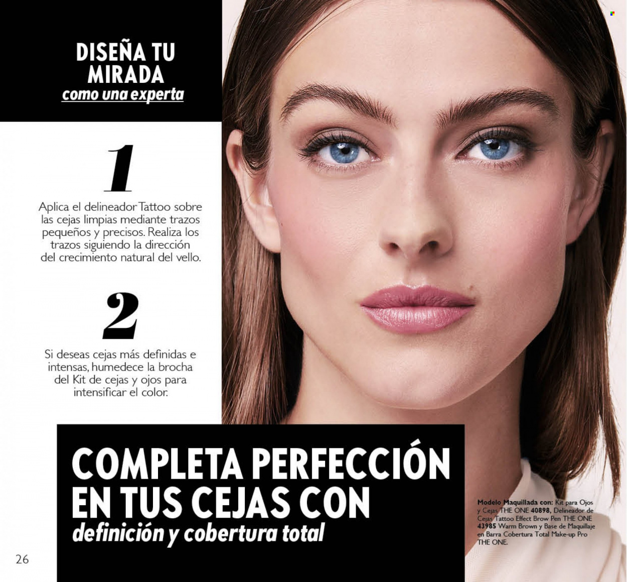 Catálogo Oriflame - 1.9.2023 - 30.9.2023. Página 28