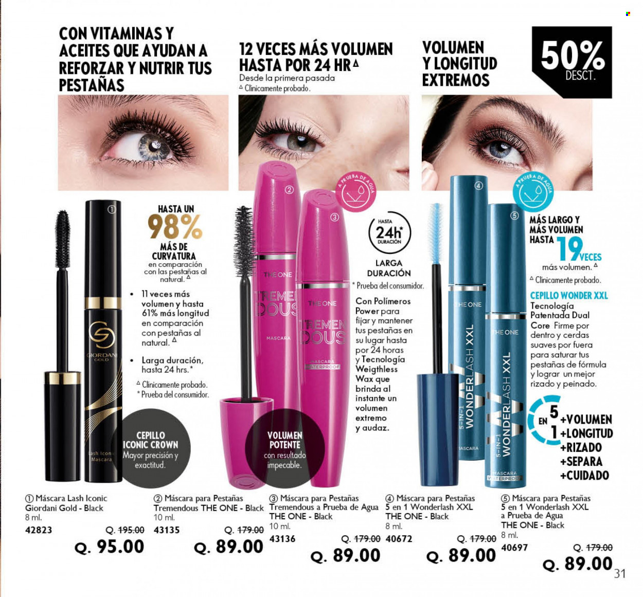 Catálogo Oriflame - 1.9.2023 - 30.9.2023. Página 33