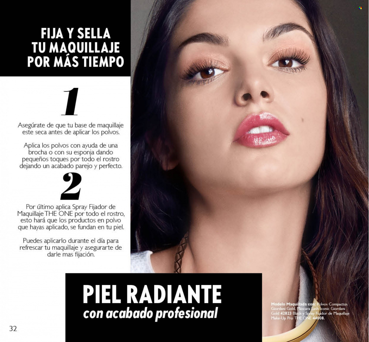 Catálogo Oriflame - 1.9.2023 - 30.9.2023. Página 34