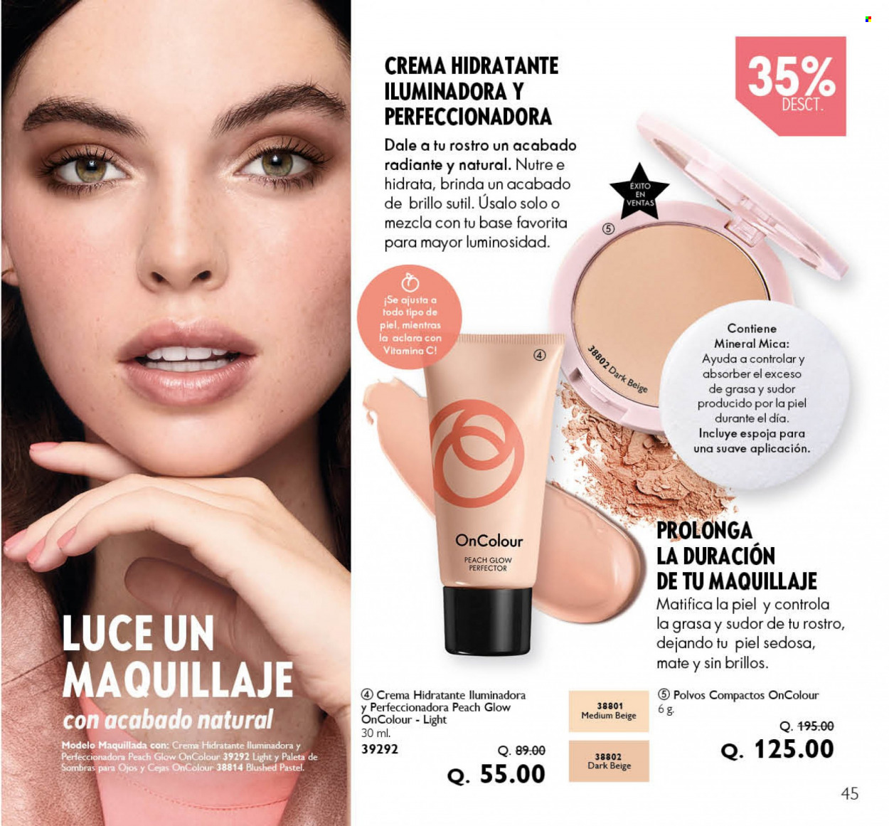 Catálogo Oriflame - 1.9.2023 - 30.9.2023. Página 47