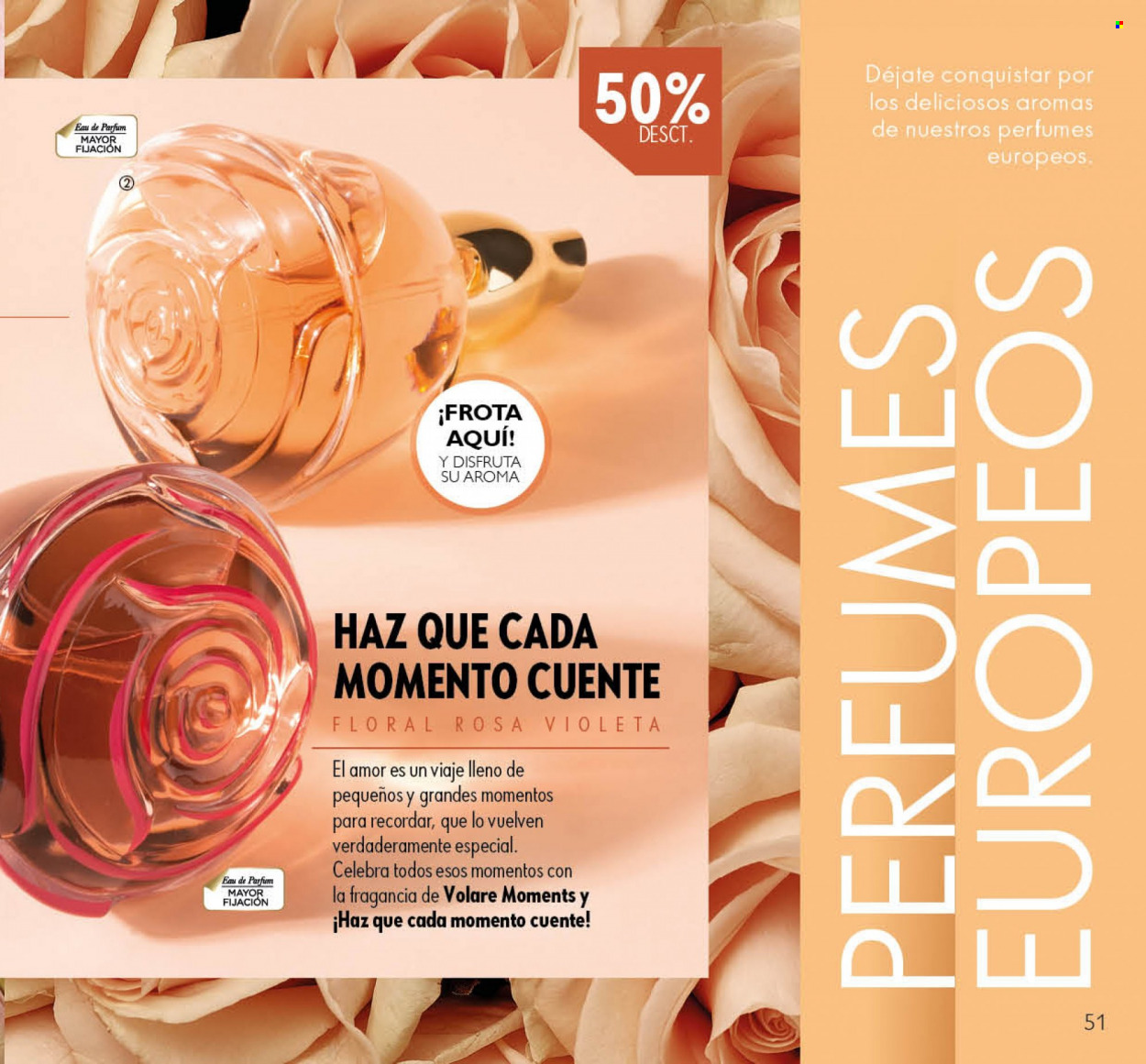 Catálogo Oriflame - 1.9.2023 - 30.9.2023. Página 53