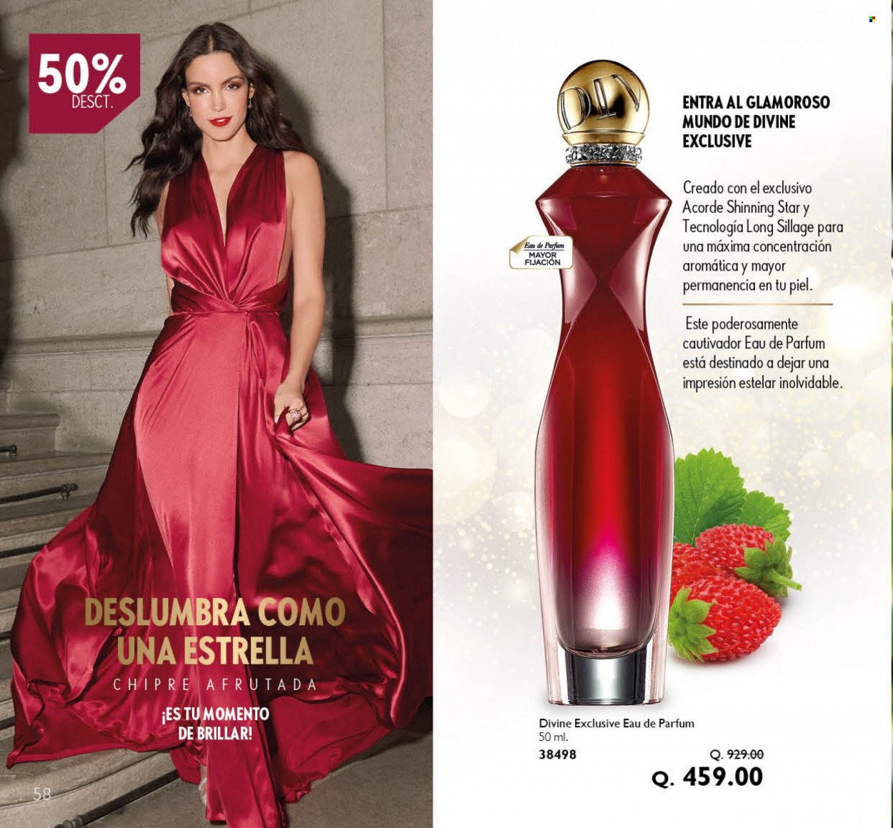 Catálogo Oriflame - 1.9.2023 - 30.9.2023. Página 60