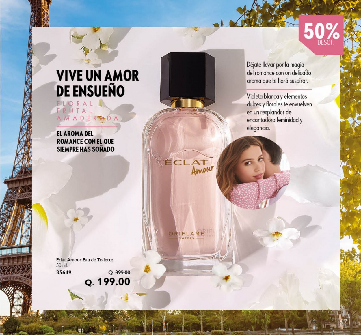 Catálogo Oriflame - 1.9.2023 - 30.9.2023. Página 69