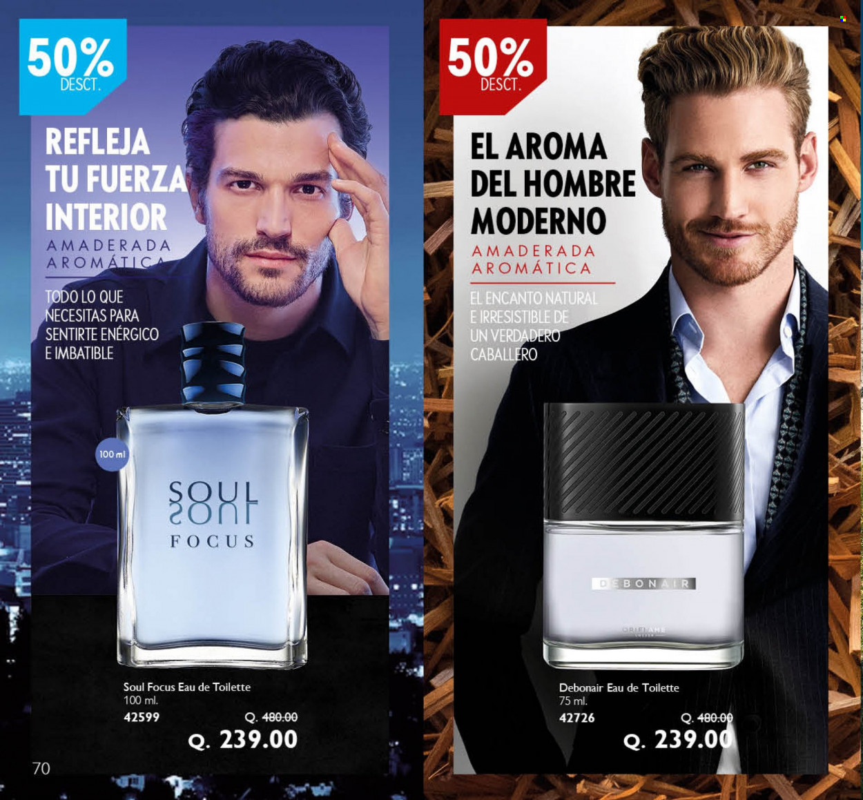 Catálogo Oriflame - 1.9.2023 - 30.9.2023. Página 72