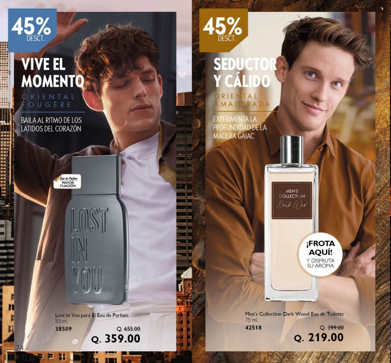 Catálogo Oriflame - 1.9.2023 - 30.9.2023. Página 76