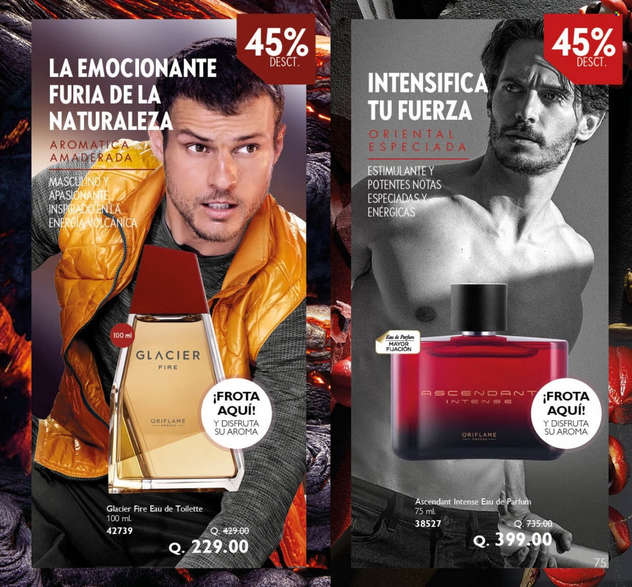 Catálogo Oriflame - 1.9.2023 - 30.9.2023. Página 77
