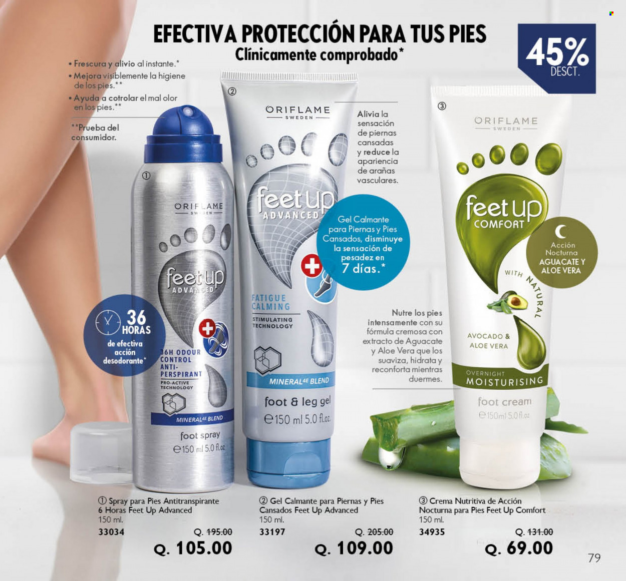 Catálogo Oriflame - 1.9.2023 - 30.9.2023. Página 81