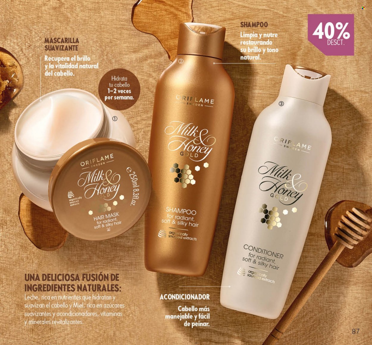 Catálogo Oriflame - 1.9.2023 - 30.9.2023. Página 89
