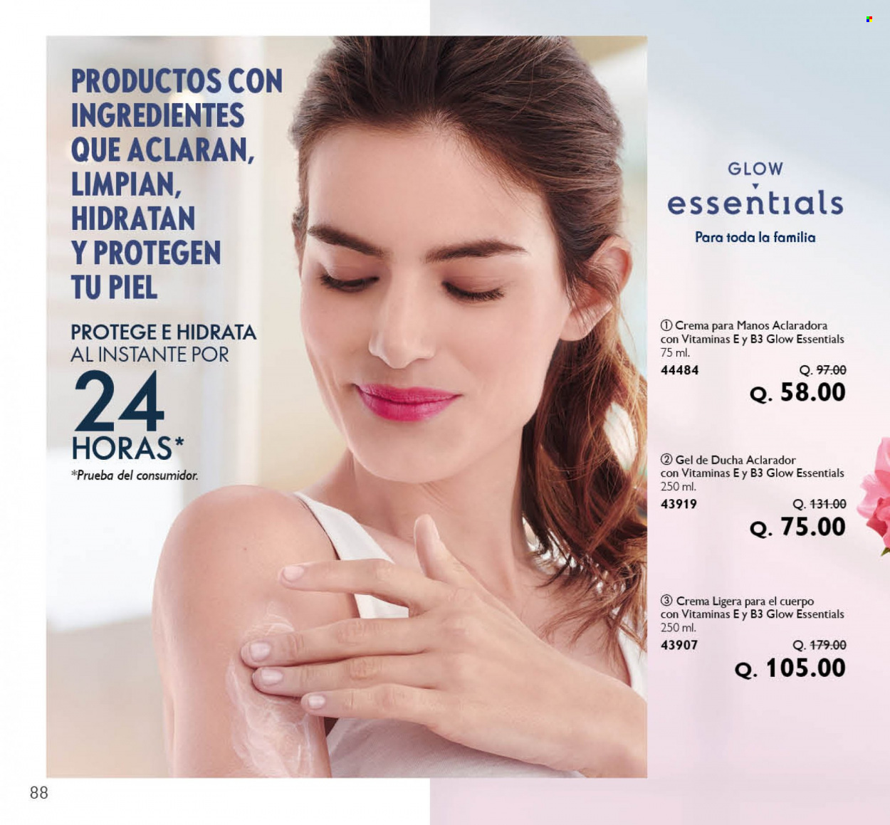 Catálogo Oriflame - 1.9.2023 - 30.9.2023. Página 90