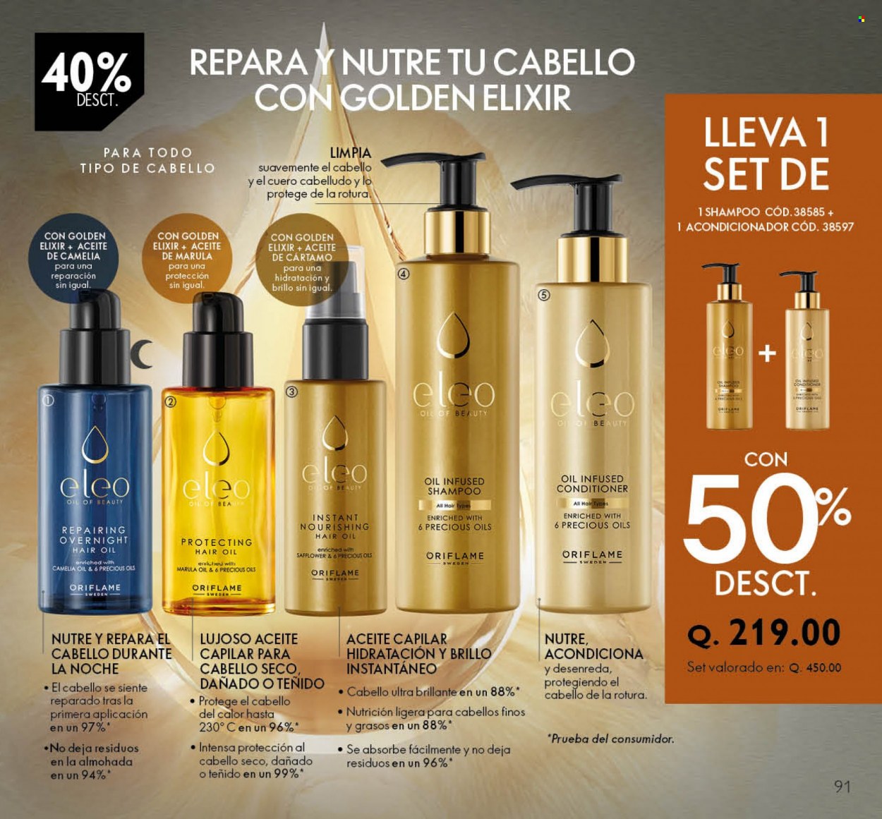Catálogo Oriflame - 1.9.2023 - 30.9.2023. Página 93
