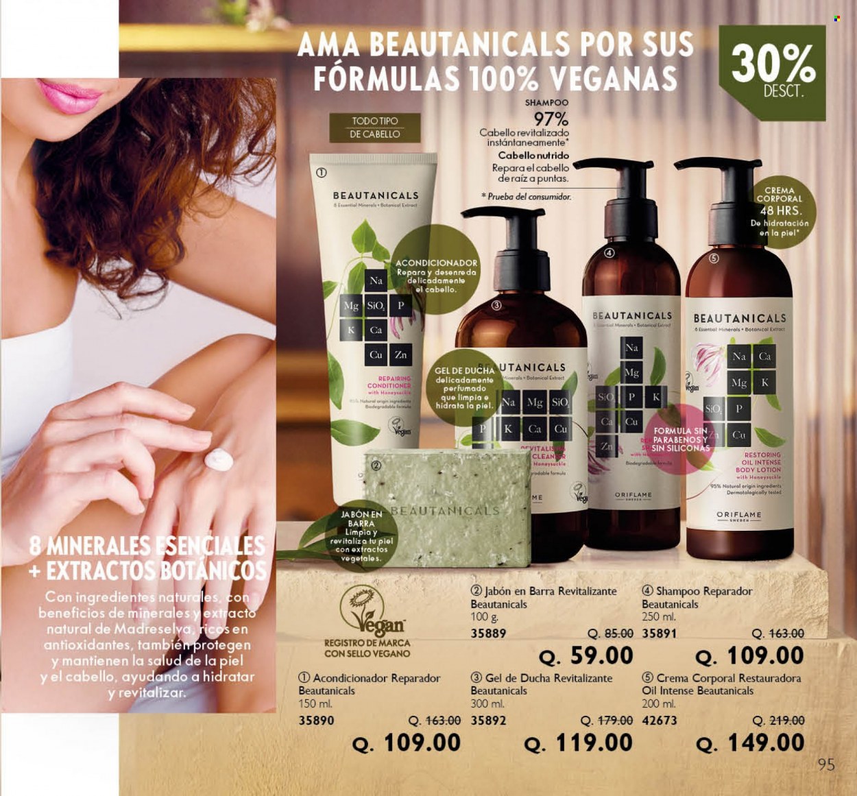 Catálogo Oriflame - 1.9.2023 - 30.9.2023. Página 97