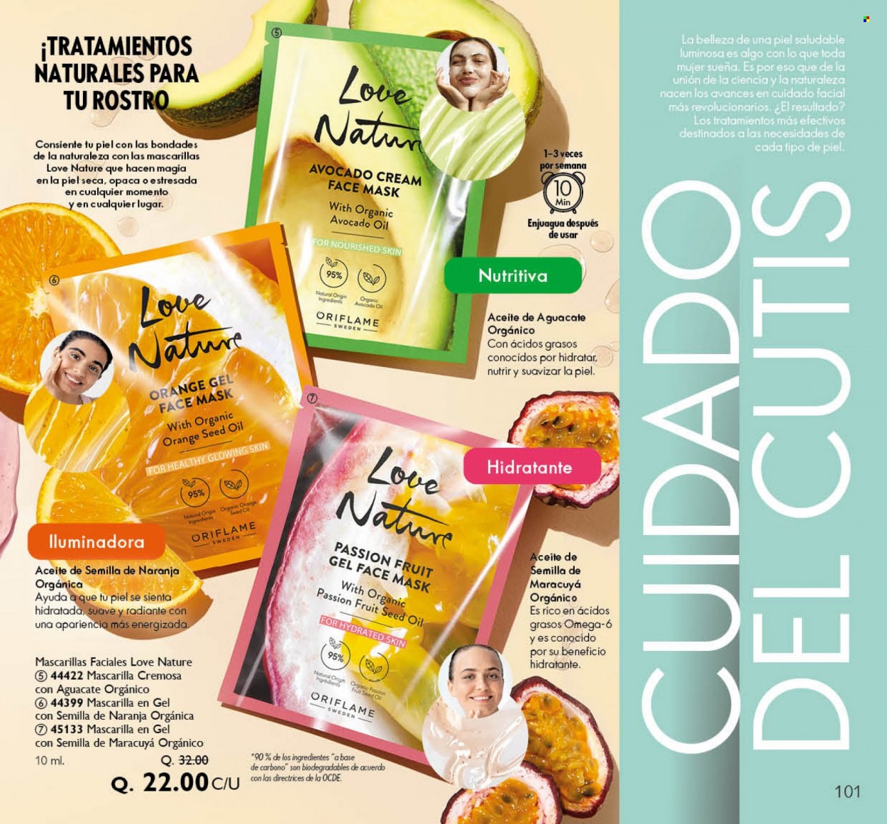 Catálogo Oriflame - 1.9.2023 - 30.9.2023. Página 103