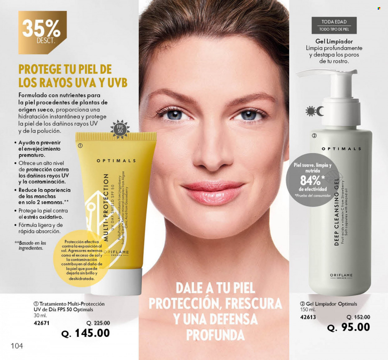 Catálogo Oriflame - 1.9.2023 - 30.9.2023. Página 106