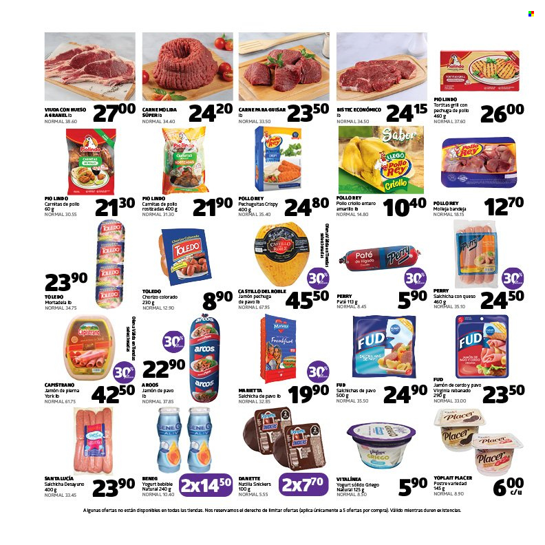 Catálogo Supermercados La Torre - 3.8.2023 - 9.8.2023. Página 2