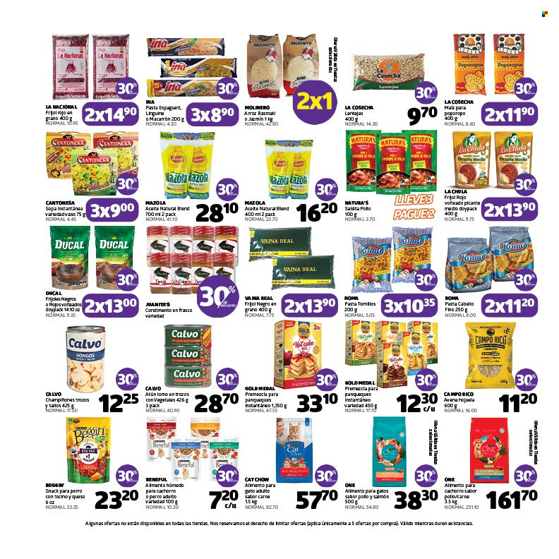 Catálogo Supermercados La Torre - 3.8.2023 - 9.8.2023. Página 4