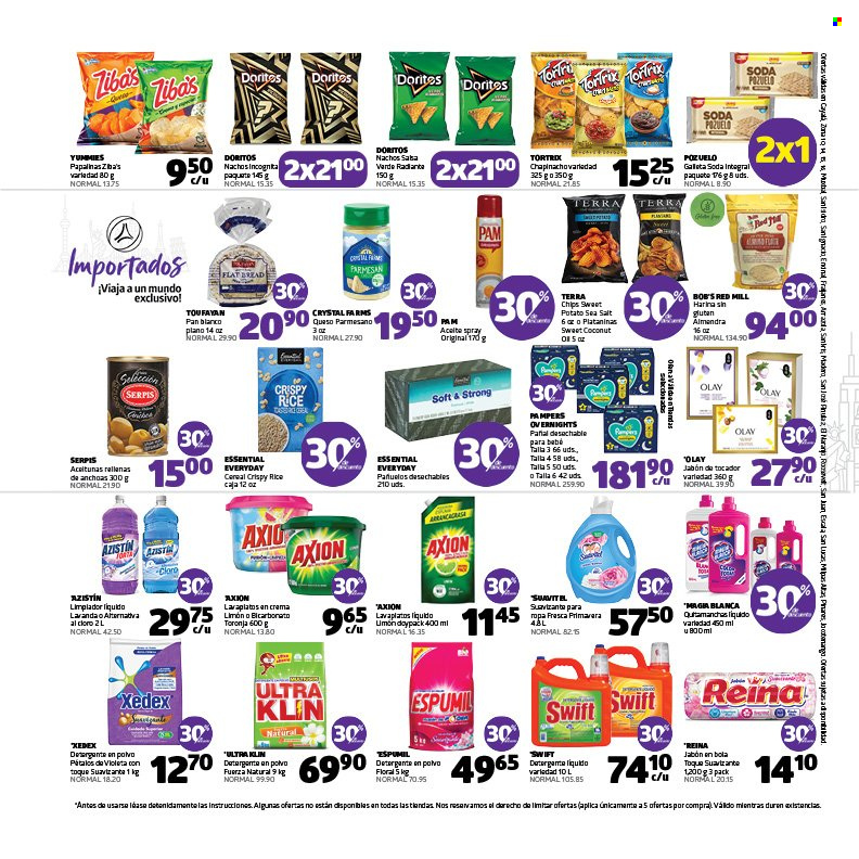 Catálogo Supermercados La Torre - 3.8.2023 - 9.8.2023. Página 6