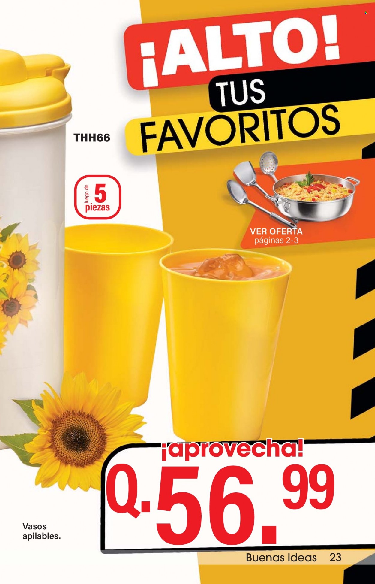 Catálogo Arabela - 11.8.2023 - 31.8.2023. Página 23