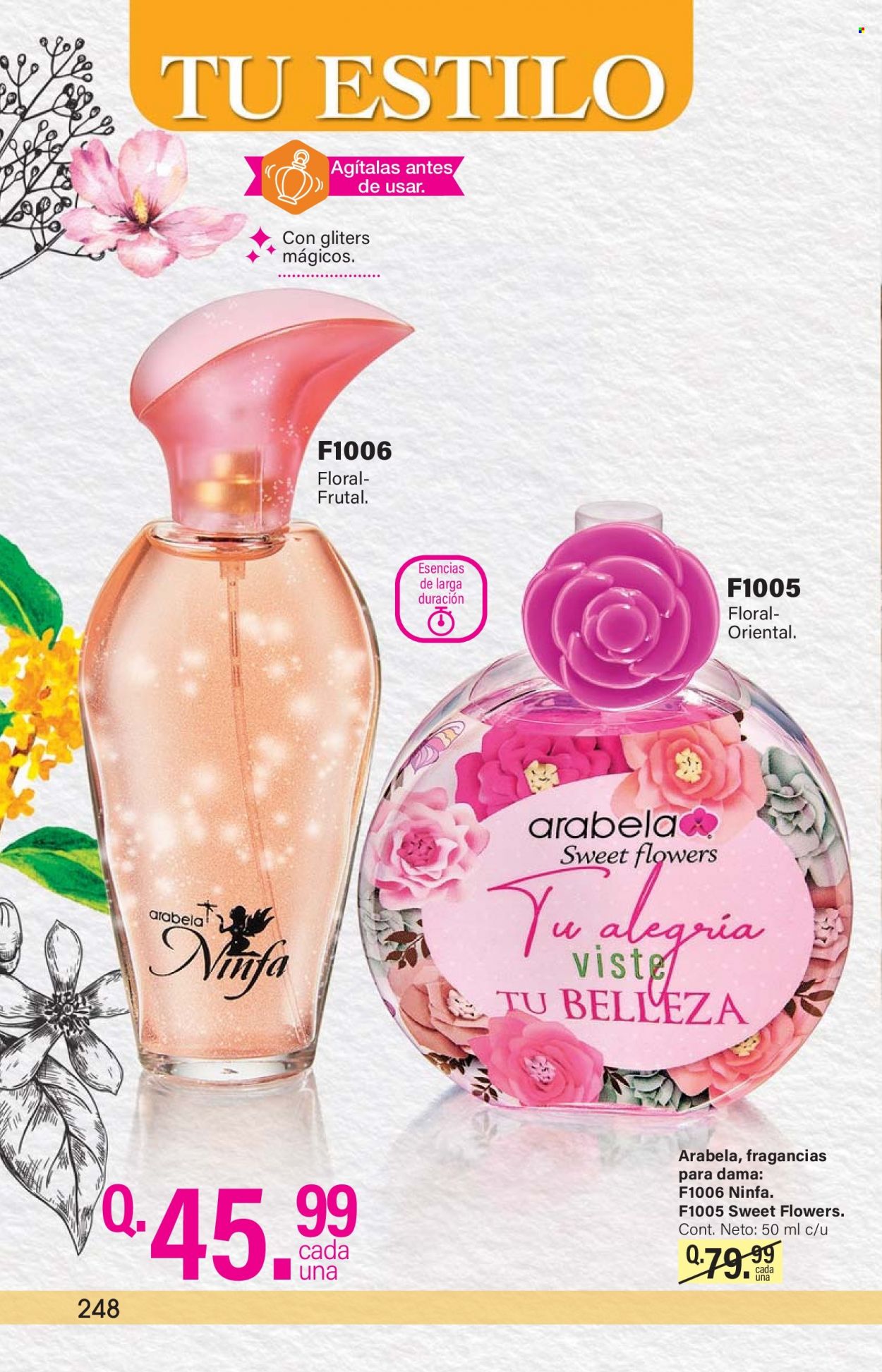 Catálogo Arabela - 11.8.2023 - 31.8.2023. Página 230
