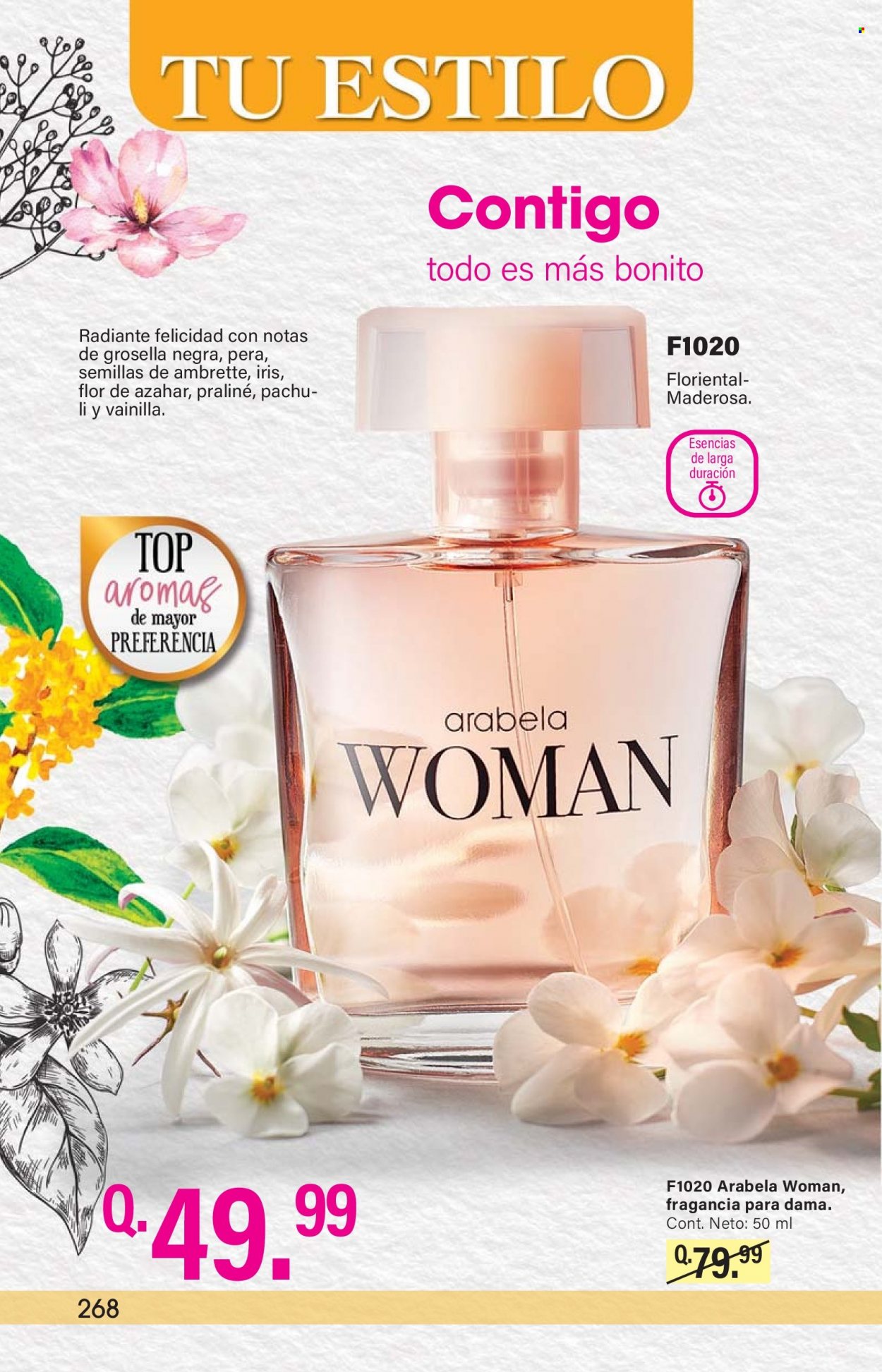 Catálogo Arabela - 11.8.2023 - 31.8.2023. Página 250