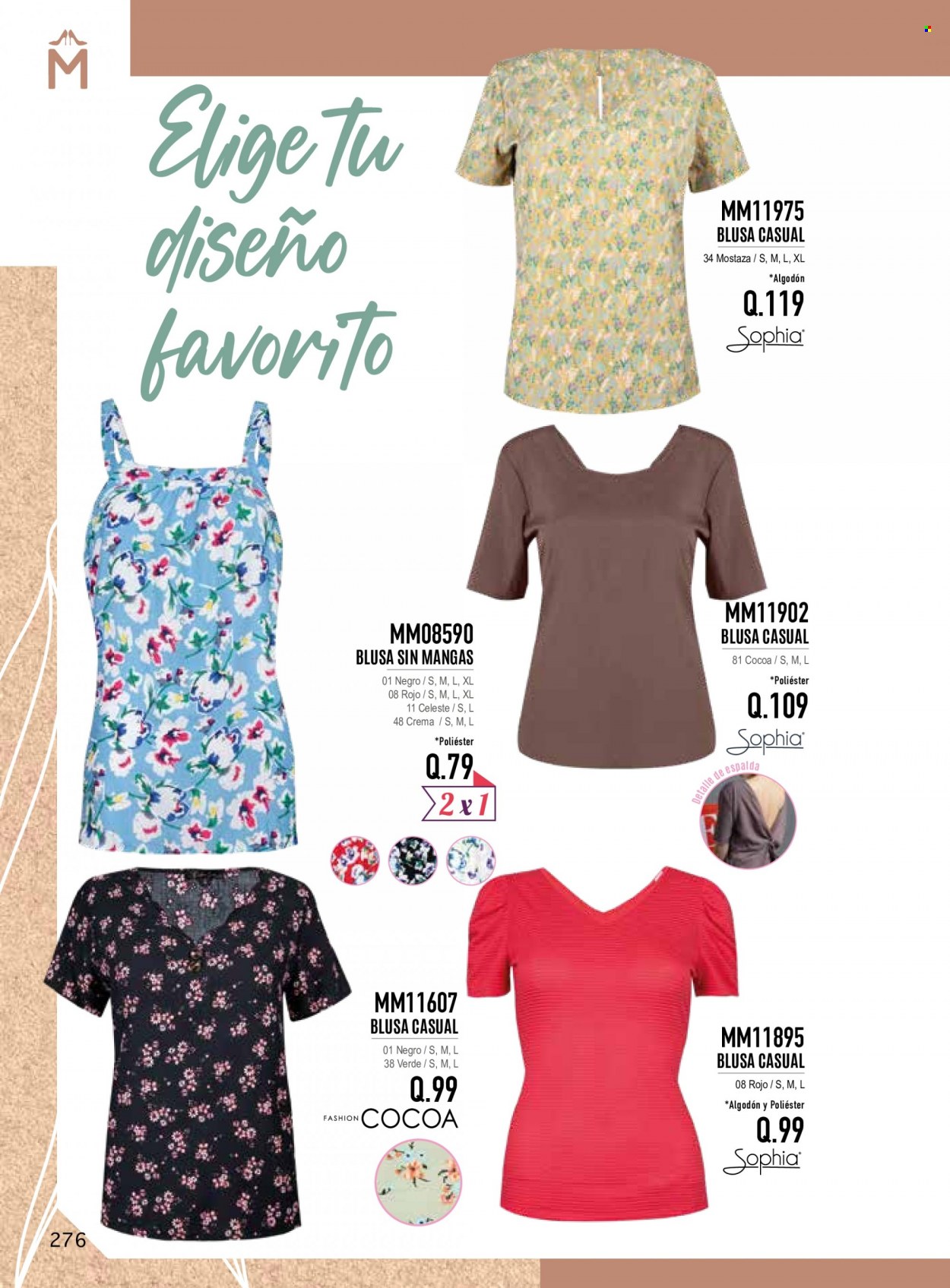 Catálogo Multimodas. Página 276