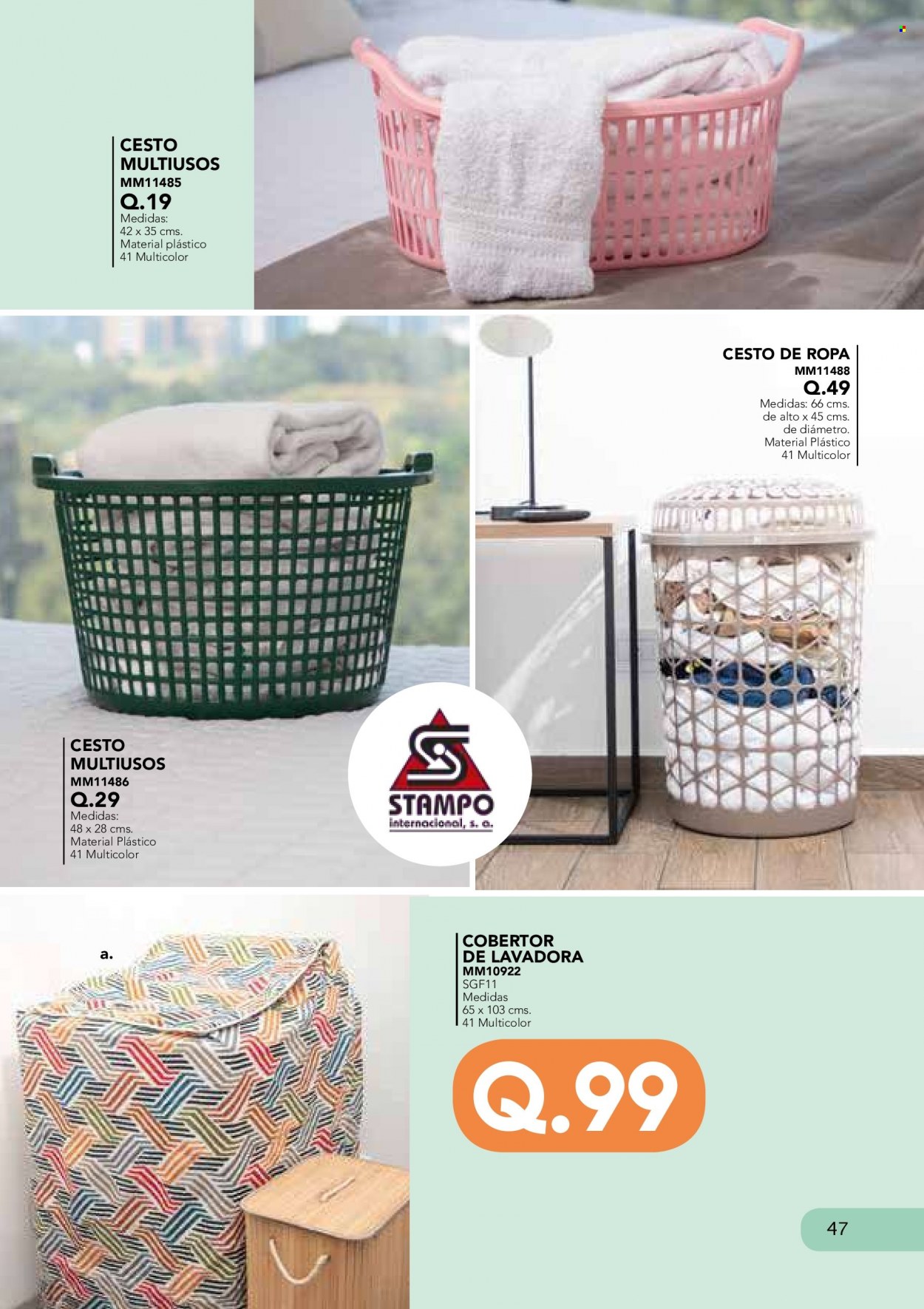 Catálogo Multimodas. Página 443