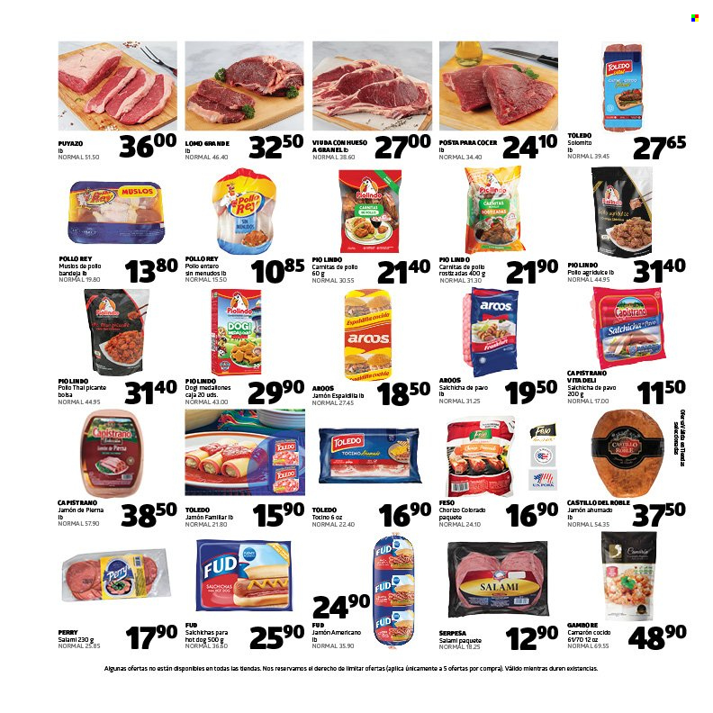 Catálogo Supermercados La Torre - 10.8.2023 - 16.8.2023. Página 2
