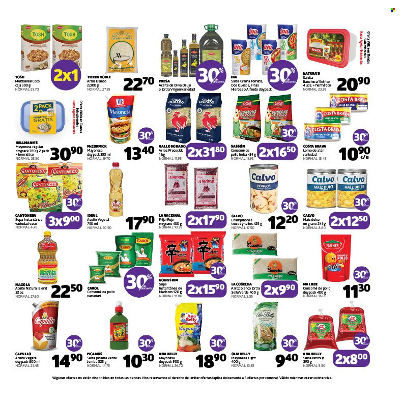 Catálogo Supermercados La Torre - 10.8.2023 - 16.8.2023. Página 5
