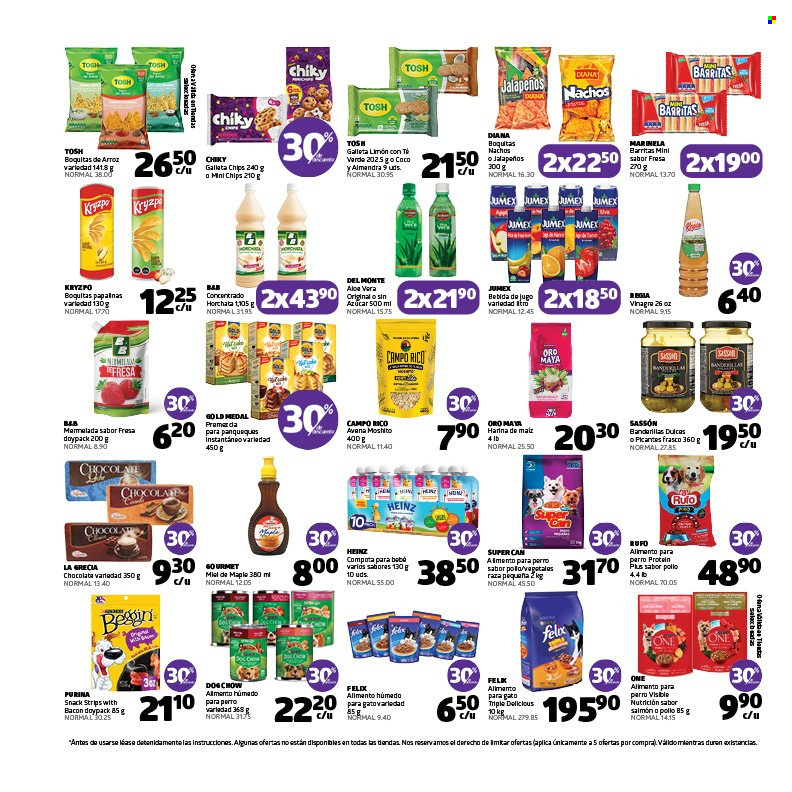 Catálogo Supermercados La Torre - 10.8.2023 - 16.8.2023. Página 6