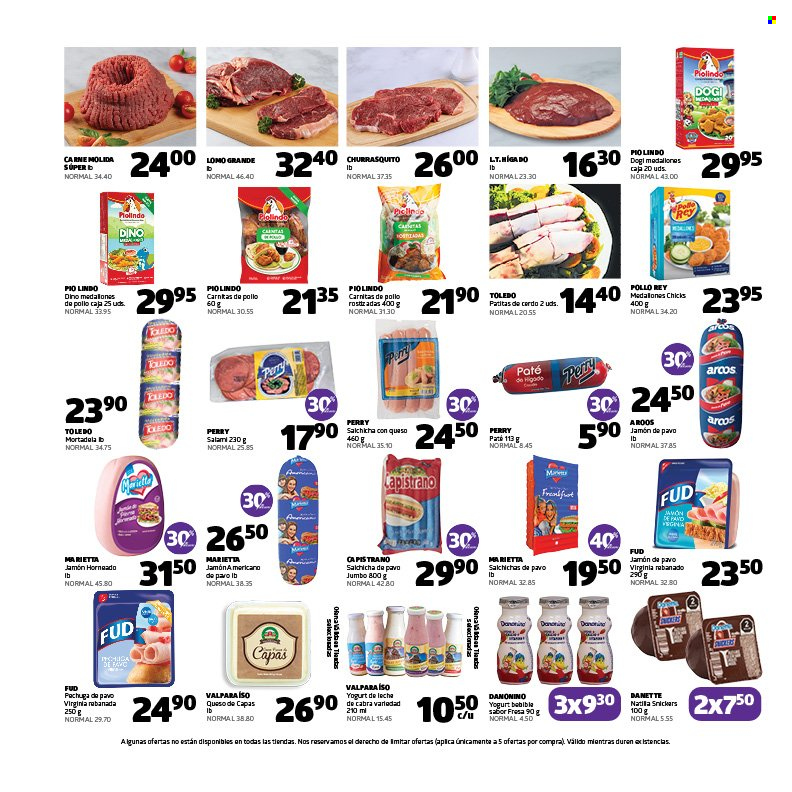 Catálogo Supermercados La Torre - 17.8.2023 - 23.8.2023. Página 2