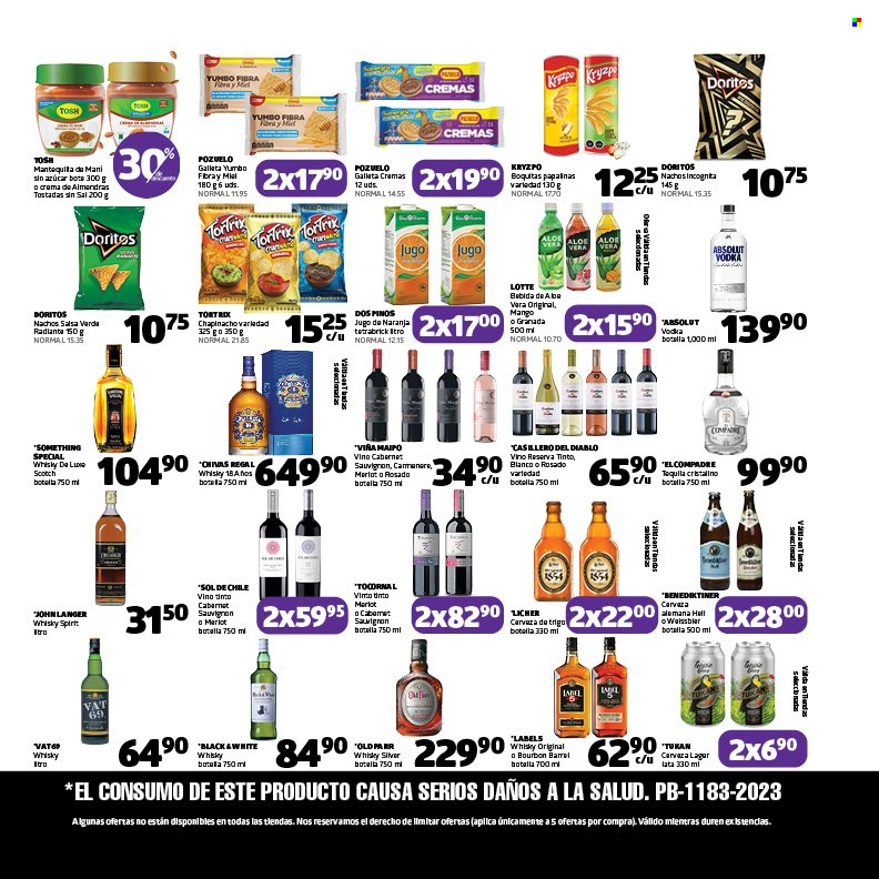 Catálogo Supermercados La Torre - 17.8.2023 - 23.8.2023. Página 5