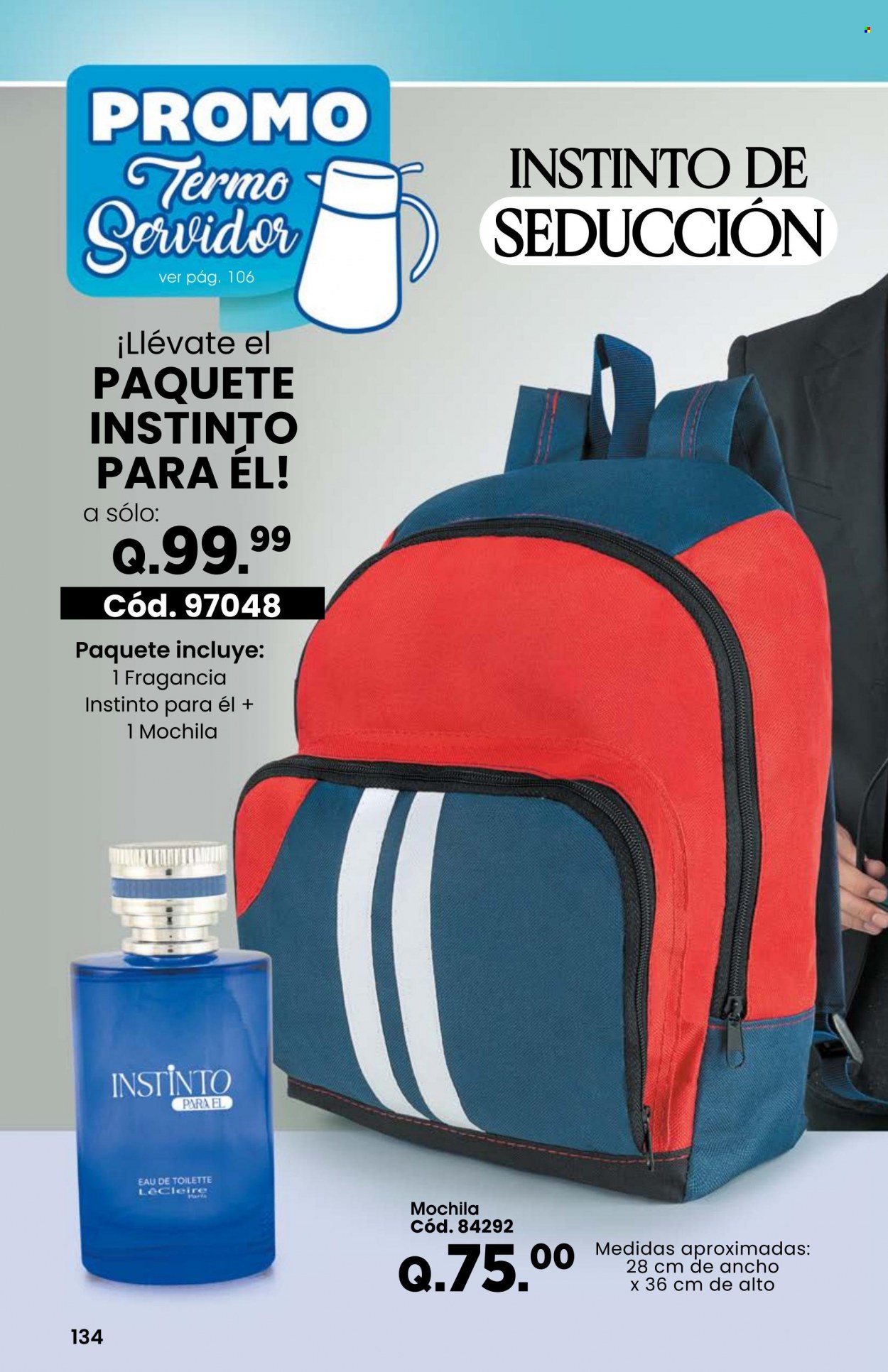 Catálogo LêCleire - 1.9.2023 - 30.9.2023. Página 136