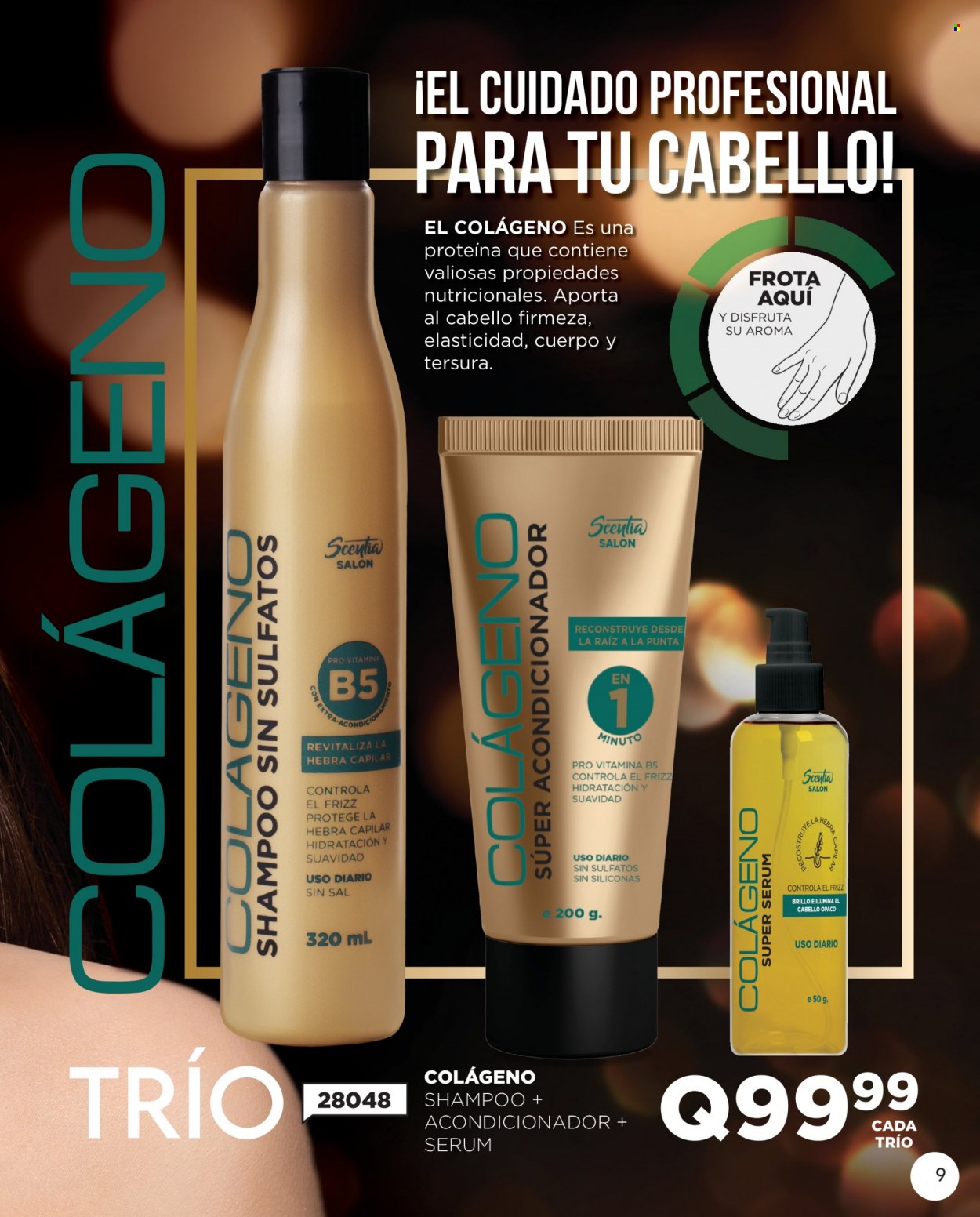 Catálogo Scentia - 1.9.2023 - 30.9.2023. Página 11