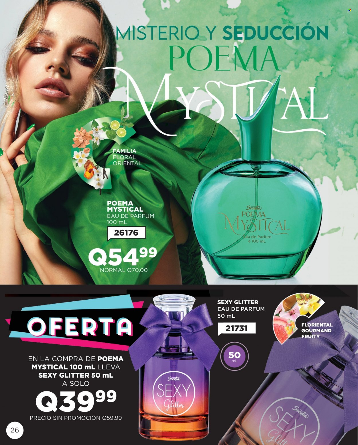 Catálogo Scentia - 1.9.2023 - 30.9.2023. Página 28
