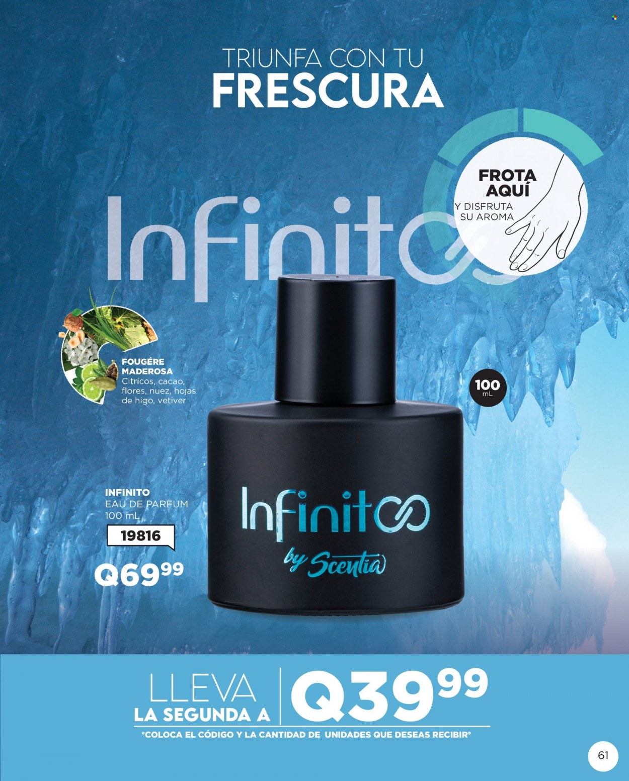 Catálogo Scentia - 1.9.2023 - 30.9.2023. Página 63