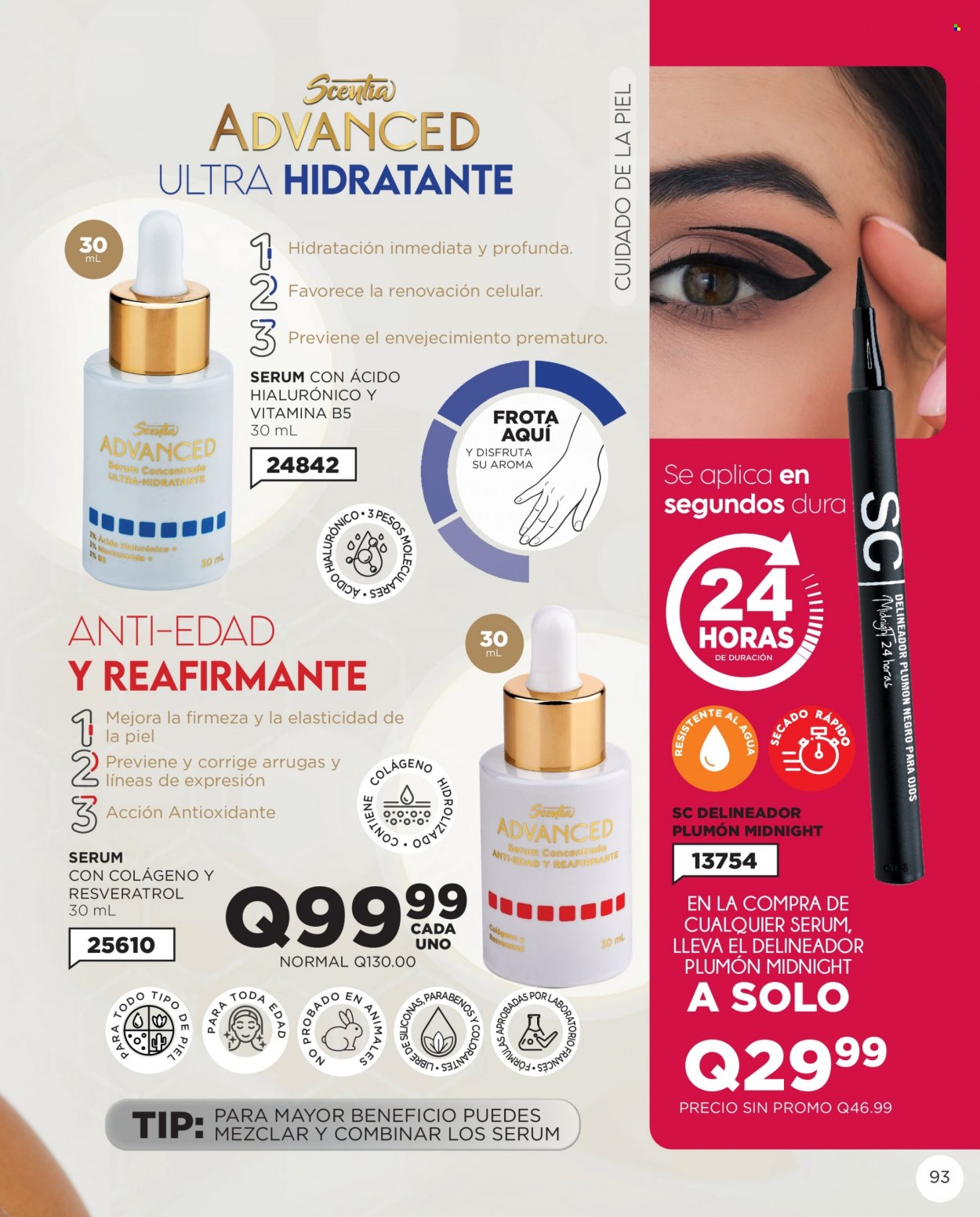 Catálogo Scentia - 1.9.2023 - 30.9.2023. Página 95