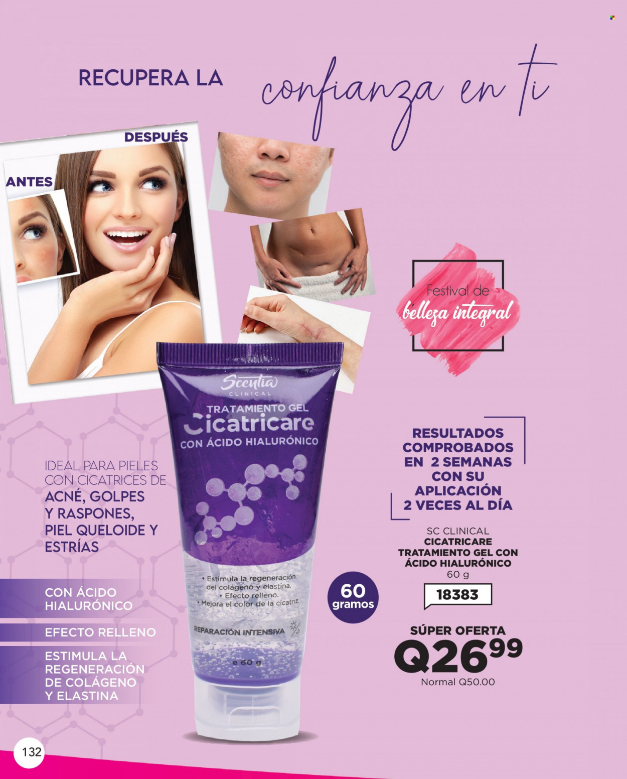 Catálogo Scentia - 1.9.2023 - 30.9.2023. Página 136