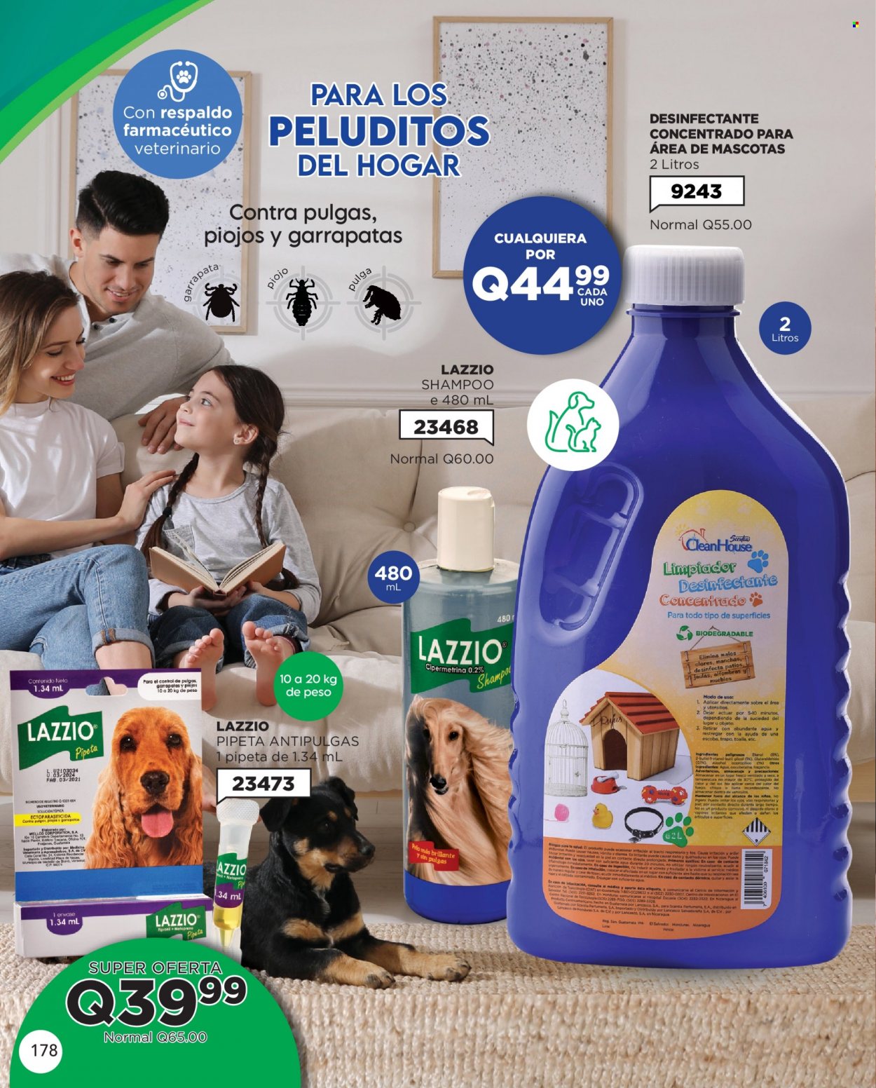 Catálogo Scentia - 1.9.2023 - 30.9.2023. Página 184