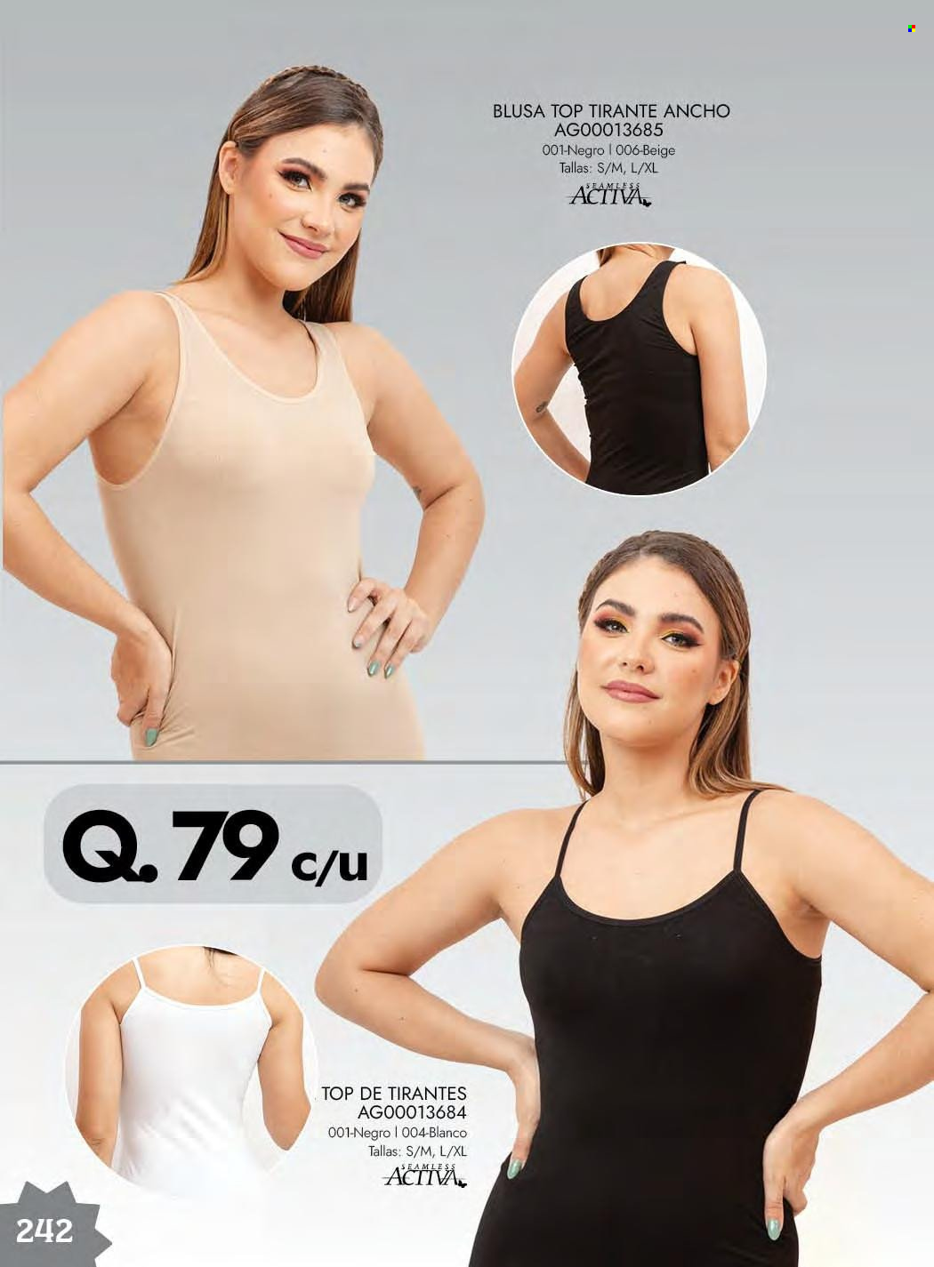Catálogo Agora. Página 242