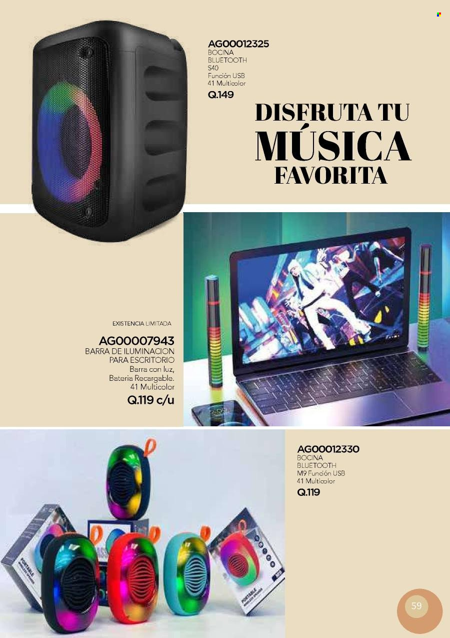 Catálogo Agora. Página 512